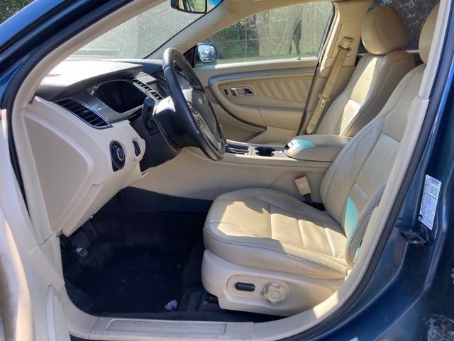 2018 Ford Taurus SEL