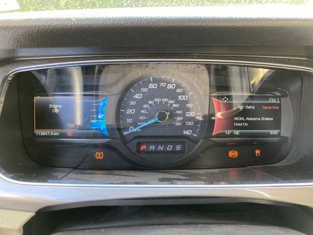 2018 Ford Taurus SEL