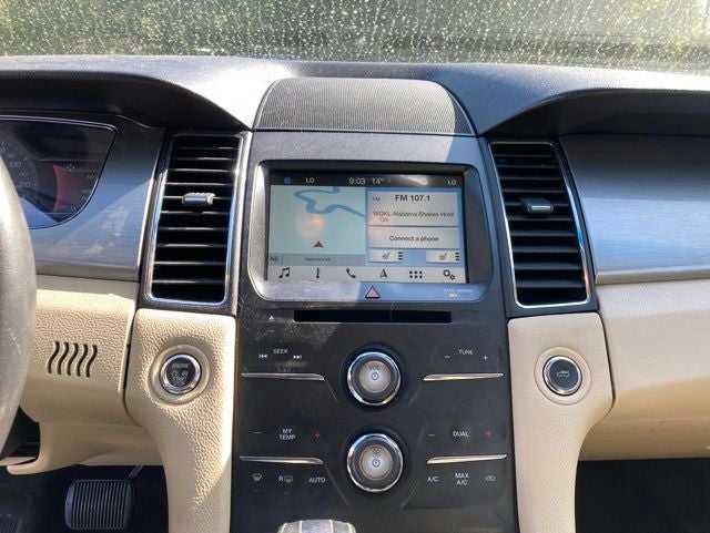 2018 Ford Taurus SEL