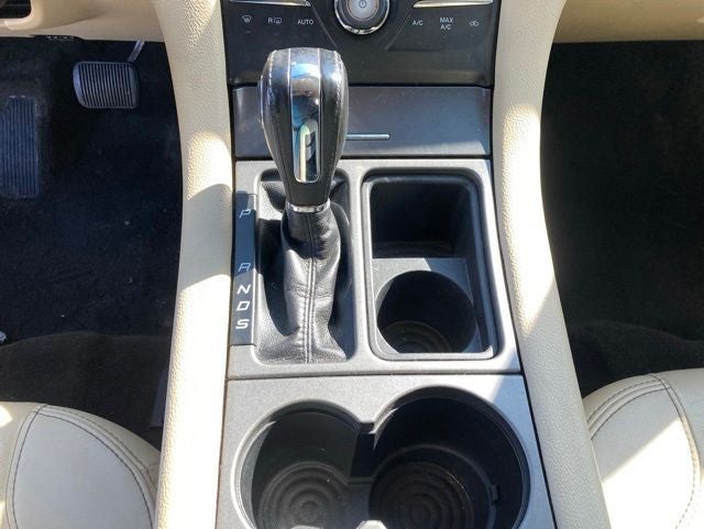 2018 Ford Taurus SEL