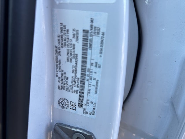 2019 Ford Escape SEL