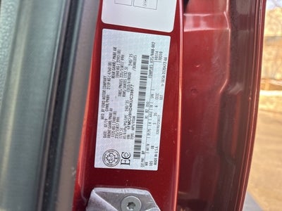 2019 Ford Escape SEL