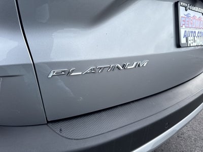 2023 Ford Escape Platinum