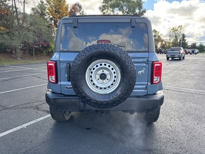 2023 Ford Bronco Big Bend