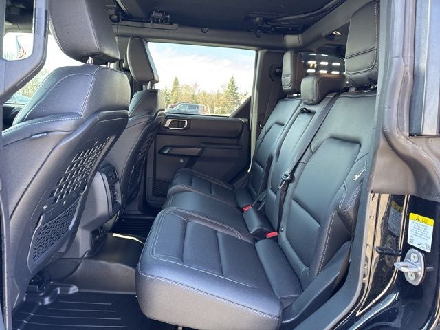 2025 Ford Bronco Badlands RTR EDITION #63