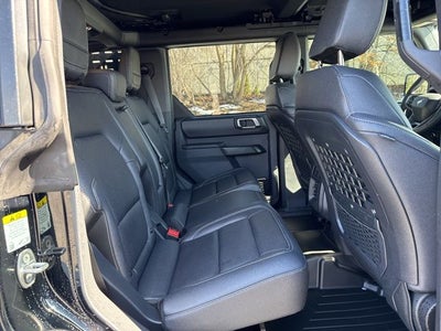 2025 Ford Bronco Badlands RTR EDITION #63