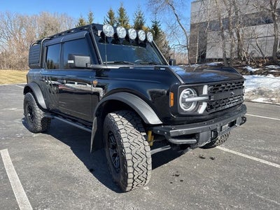 2025 Ford Bronco Badlands RTR EDITION #63