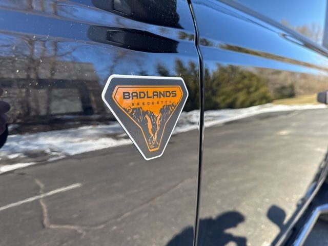 2025 Ford Bronco Badlands RTR EDITION #63