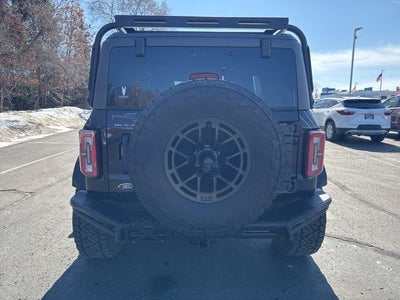 2025 Ford Bronco Badlands RTR EDITION #63