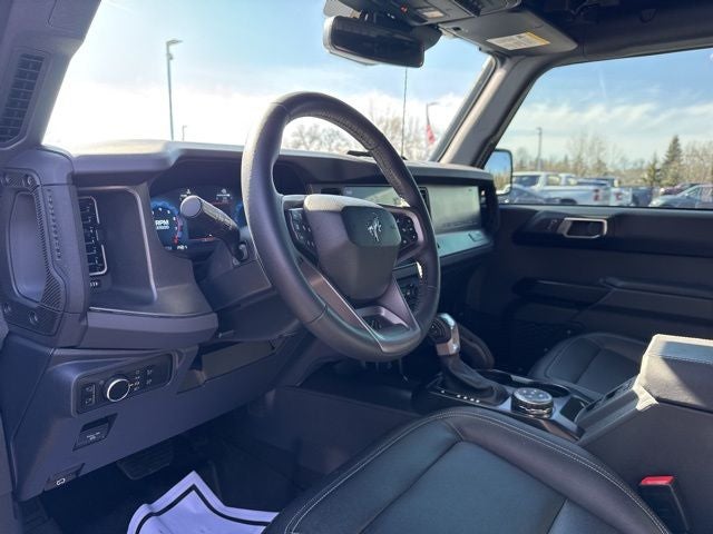 2025 Ford Bronco Badlands RTR EDITION #63