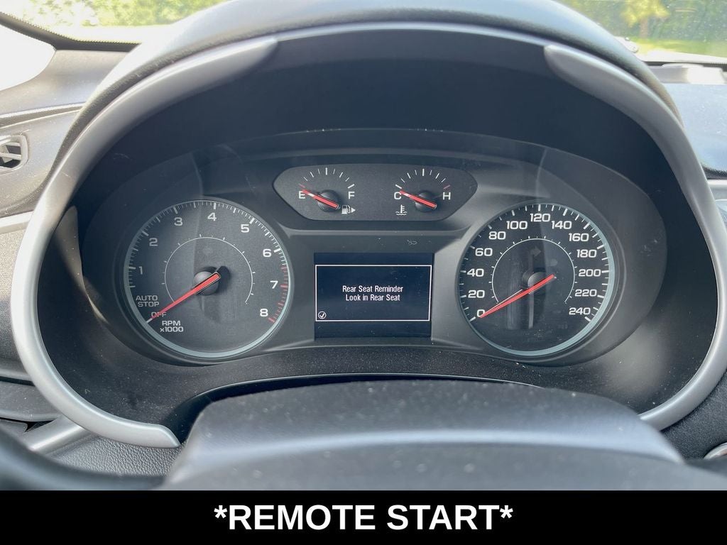 2022 Chevrolet Malibu LT