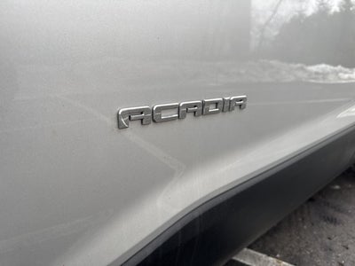 2018 GMC Acadia SLE-2