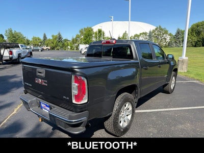 2016 GMC Canyon SLE1