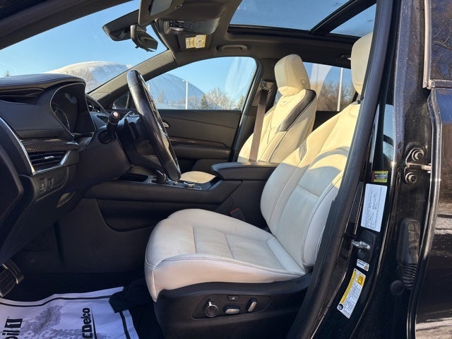 2019 Cadillac XT4 Sport