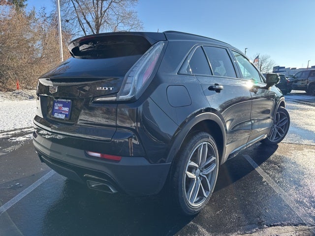 2019 Cadillac XT4 Sport