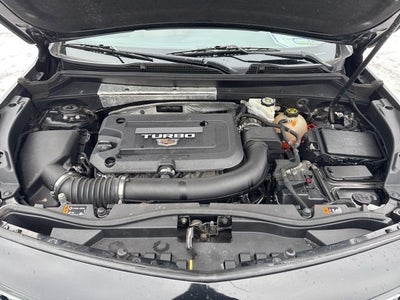 2020 Cadillac XT4 Sport