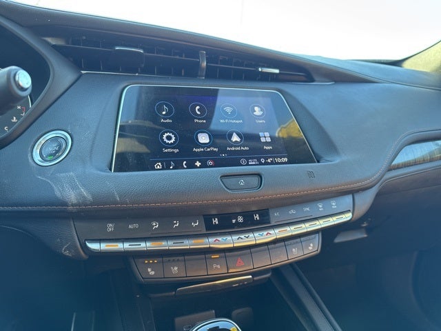 2020 Cadillac XT4 Sport