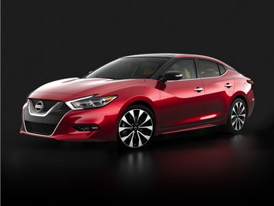 2017 Nissan Maxima Base
