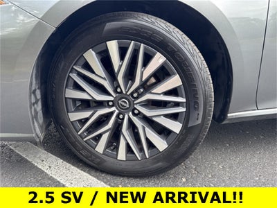 2023 Nissan Altima 2.5 SV