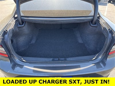 2019 Dodge Charger SXT