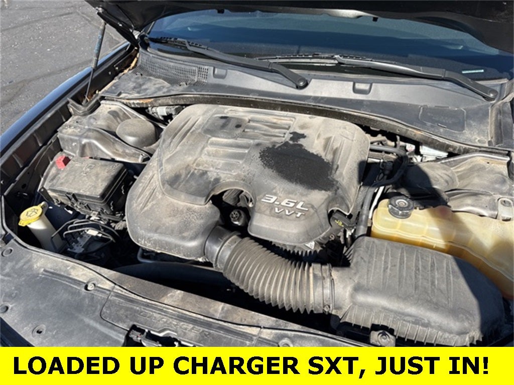 2019 Dodge Charger SXT