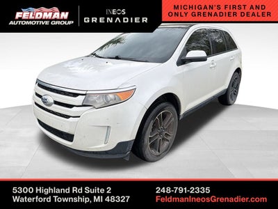 2013 Ford Edge SEL