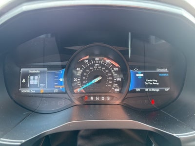 2022 Ford Edge ST Line