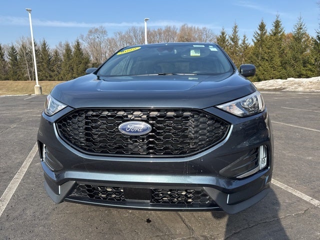 2022 Ford Edge ST Line