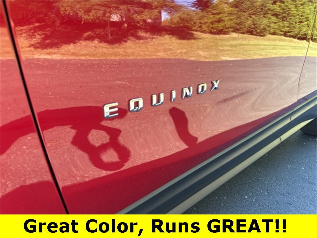 2021 Chevrolet Equinox LT