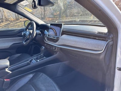 2023 Jeep Compass Latitude Lux