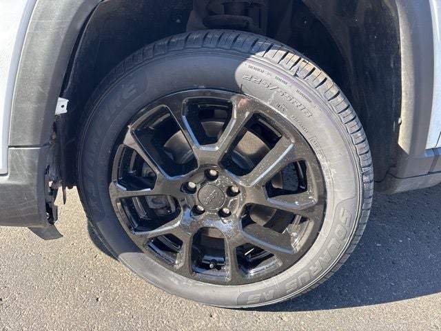 2023 Jeep Compass Latitude Lux