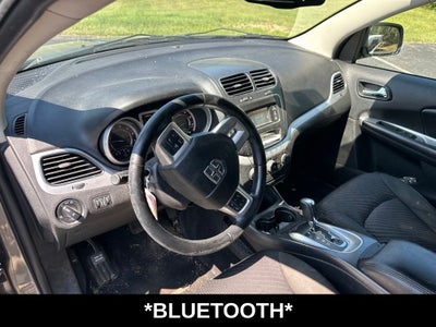 2012 Dodge Journey SXT