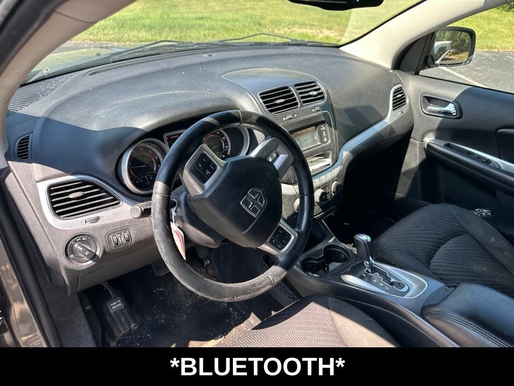 2012 Dodge Journey SXT