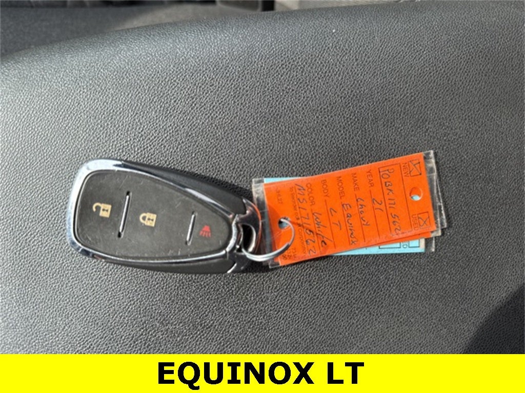 2021 Chevrolet Equinox LT