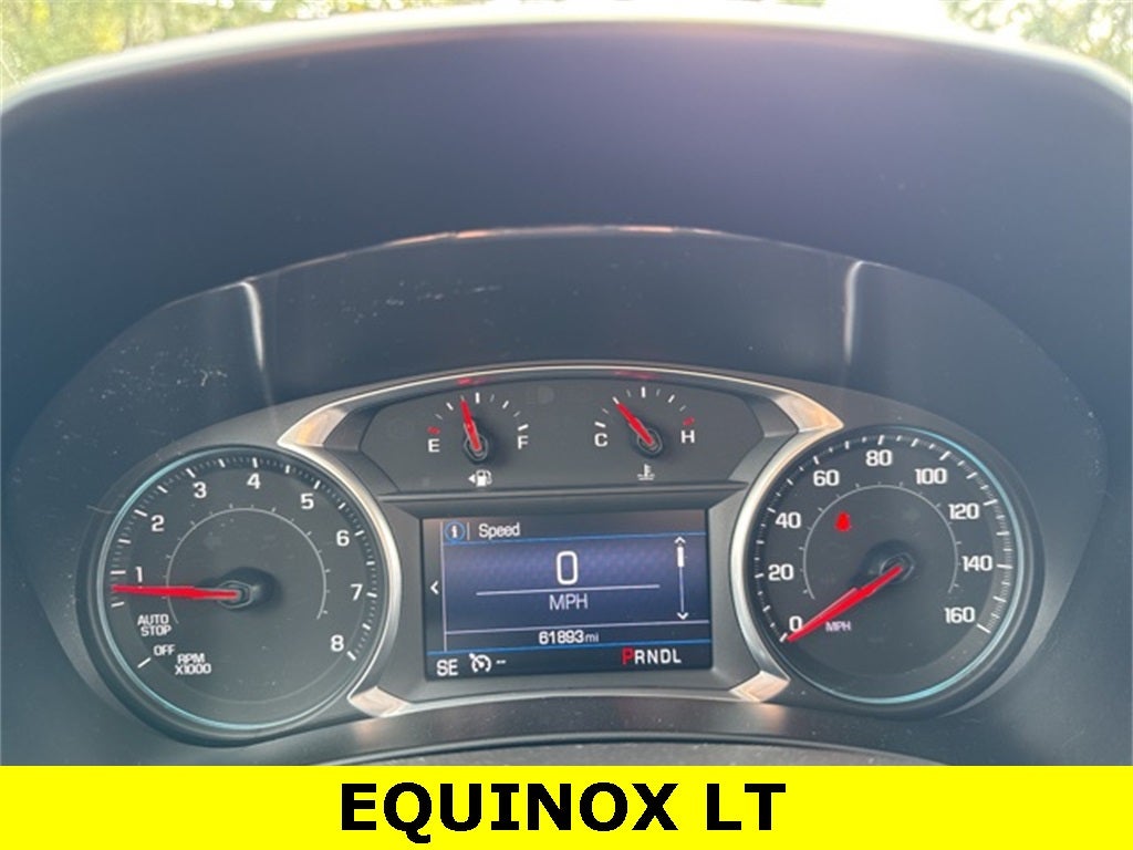 2021 Chevrolet Equinox LT