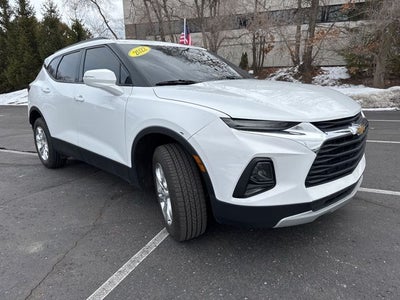 2022 Chevrolet Blazer LT
