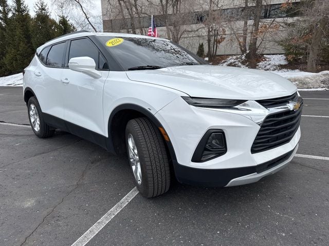 2022 Chevrolet Blazer LT