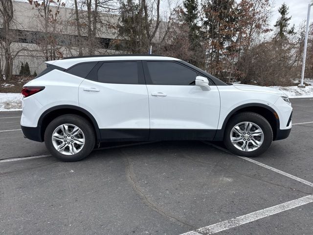 2022 Chevrolet Blazer LT