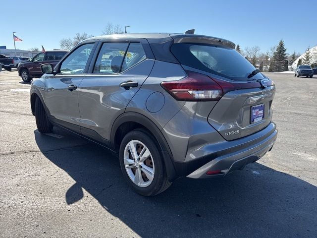 2021 Nissan Kicks S