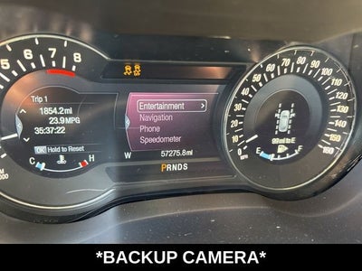 2019 Lincoln MKC Reserve