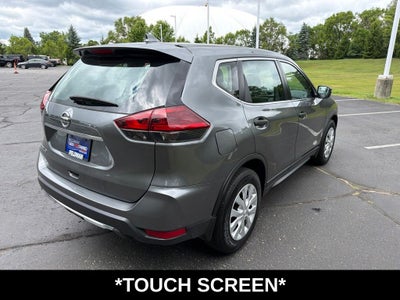 2018 Nissan Rogue Base