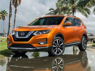 2018 Nissan Rogue Base