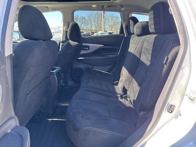 2020 Nissan Murano SV