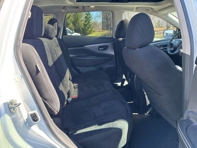 2020 Nissan Murano SV