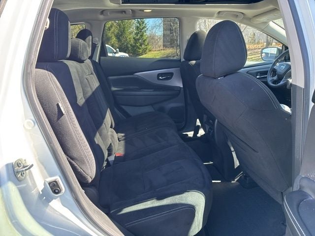 2020 Nissan Murano SV