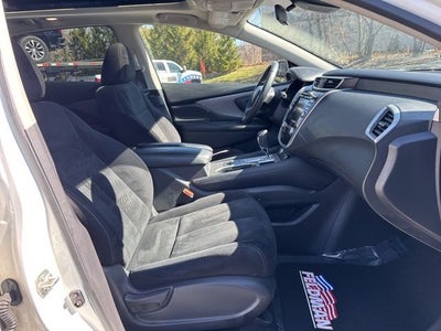 2020 Nissan Murano SV