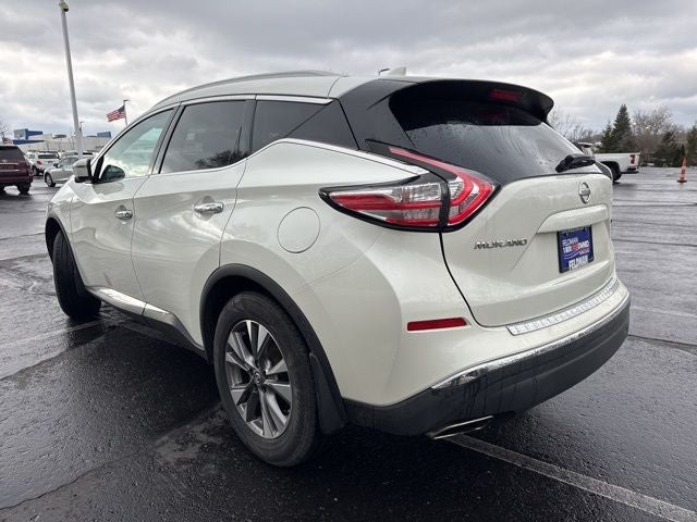 2017 Nissan Murano Base