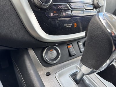 2017 Nissan Murano SV