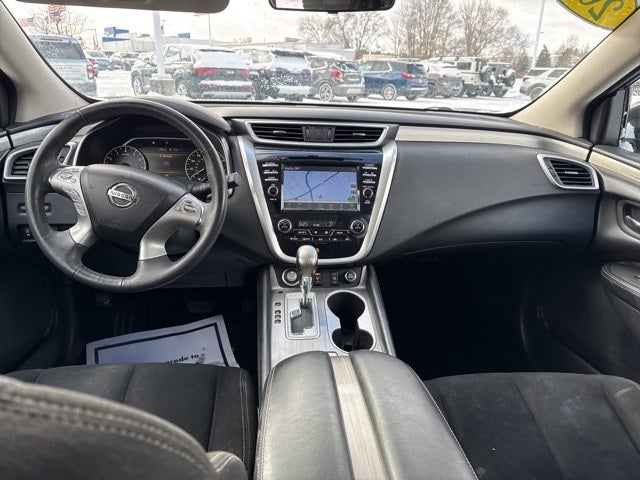 2017 Nissan Murano SV