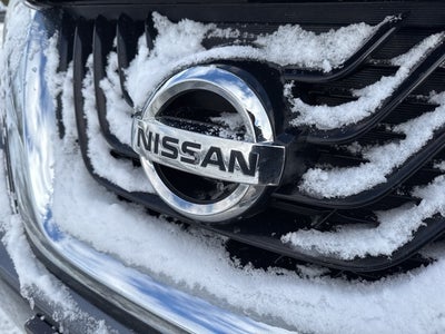 2017 Nissan Murano SV